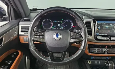 KG_Mobility_Ssangyong Rexton 2018, 134343 км, за 13800000 KRW - фото 13