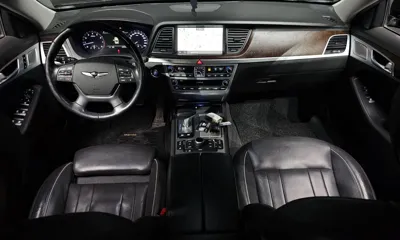 Genesis G80 2019, 169535 км, за 18990000 KRW - фото 7