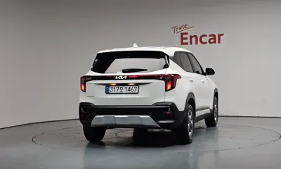 Kia Seltos 2025, 6363 км, за 23200000 KRW