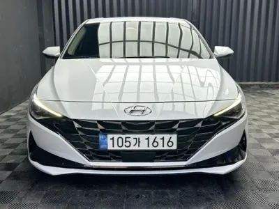 Hyundai Avante · 2023 год