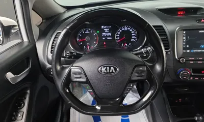 Kia K3 2016, 76199 км, за 8900000 KRW - фото 14