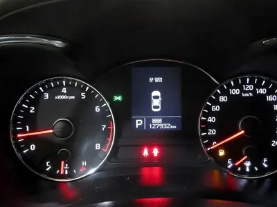 Kia K3 2015, 127928 км, за 5990000 KRW - фото 9