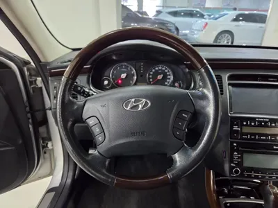Hyundai Grandeur 2009, 103095 км, за 2900000 KRW - фото 9