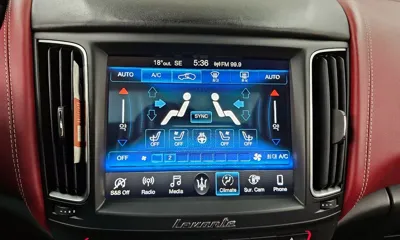 Maserati Levante 2019, 129311 км, за 26000000 KRW - фото 17