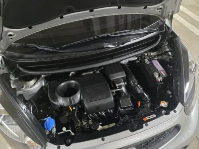 Kia Morning 2016, 97000 км, за 3790000 KRW - фото 6