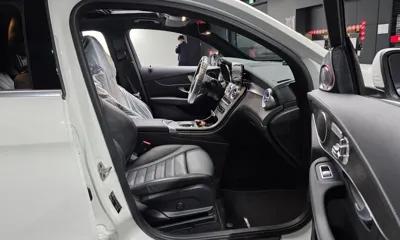 Mercedes-Benz GLC-Class 2023, 76537 км, за 48000000 KRW - фото 26