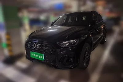 Audi Q5L · 2024 год