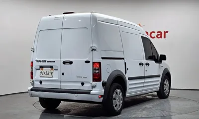 Ford Transit 2011, 60849 км, за 15500000 KRW