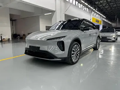 Nio ES6 · 2024 год