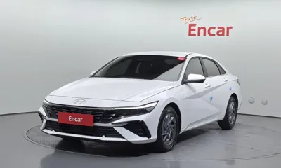 Hyundai Avante · 2024 год