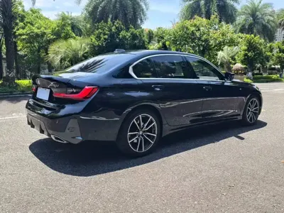 BMW 3 Series 2024, 19000 км, за 21888.89 USD - фото 9