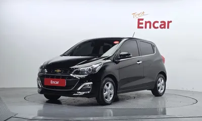 ChevroletGMDaewoo Spark · 2021 год