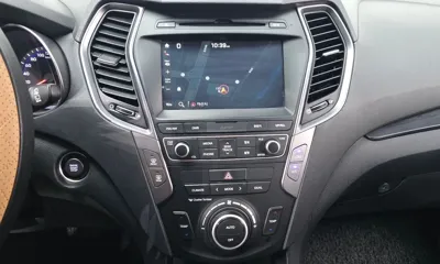 Hyundai Santafe 2015, 185669 км, за 7200000 KRW - фото 15