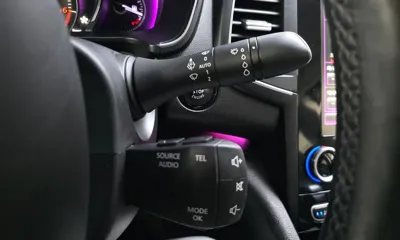 Renault-KoreaSamsung SM6 2019, 123649 км, за 6300000 KRW - фото 17