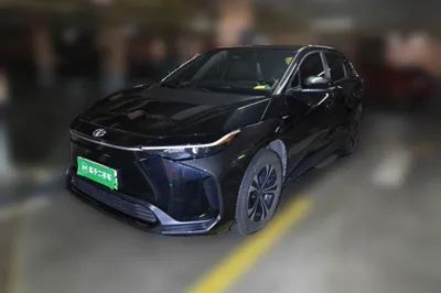 Toyota BZ 4X · 2024 год