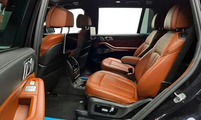 BMW X7 2021, 124001 км, за 64900000 KRW - фото 26