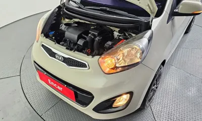 Kia Morning 2015, 156381 км, за 4800000 KRW - фото 6