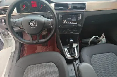 Volkswagen Santana 2016, 94500 км, за 31585.15 CNY - фото 9
