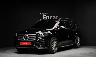 Mercedes-Benz GLS-Class · 2024 год
