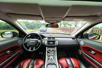 Land Rover Range Rover Evoque 2014, 125000 км, за 60861.68 CNY - фото 41