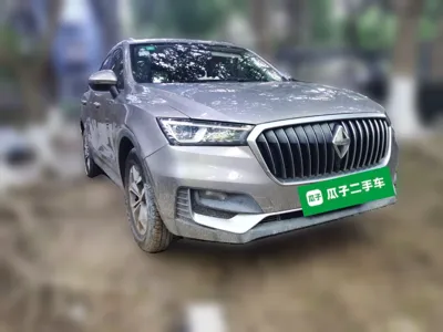 Borgward BX5 2020, 93699 км, за 32092.21 CNY - фото 3