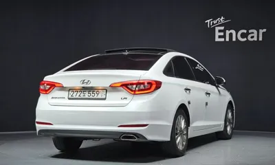 Hyundai Sonata 2015, 167145 км, за 9190000 KRW - фото 2