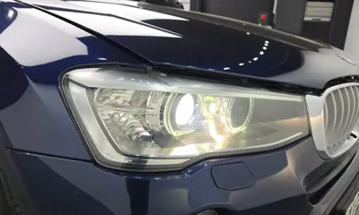 BMW X3 2015, 139557 км, за 12850000 KRW - фото 22