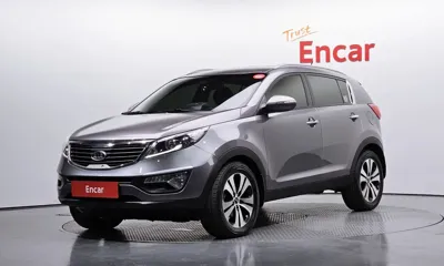 Kia Sportage · 2012 год