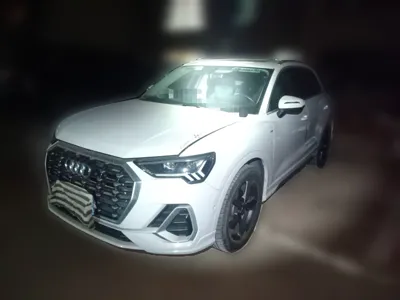 Audi Q3 · 2023 год