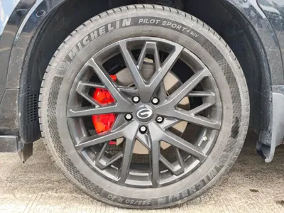 GAC Motor Trumpchi GS8 2024, 17000 км, за 138000 CNY - фото 20