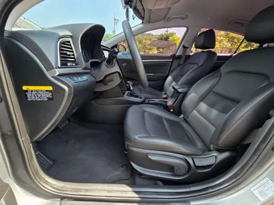 Hyundai Avante 2018, 135867 км, за 8900000 KRW - фото 11