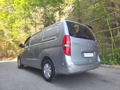 Hyundai Starex 2017, 222695 км, за 5990000 KRW