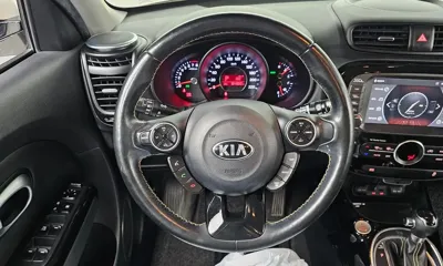 Kia Soul 2015, 164682 км, за 5500000 KRW - фото 13