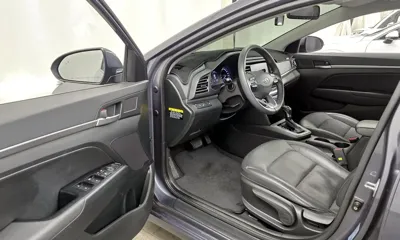 Hyundai Avante 2019, 72547 км, за 10300000 KRW - фото 10