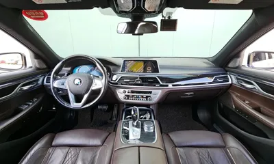 BMW 7-Series 2018, 114156 км, за 33000000 KRW - фото 7
