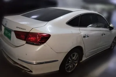 Honda Spirior 2015, 94800 км, за 53071.75 CNY - фото 6