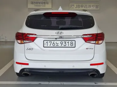 Hyundai i40 2016, 160216 км, за 6500000 KRW - фото 4