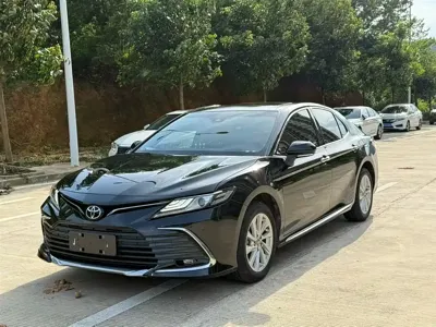 Toyota Camry · 2024 год