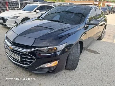 ChevroletGMDaewoo Malibu · 2021 год