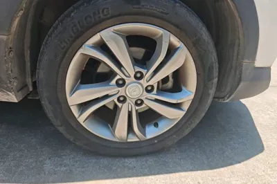 Changan CS15 2021, 61700 км, за 46212.6 CNY - фото 8