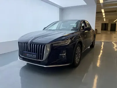 Hongqi Hongqi H5 · 2026 год