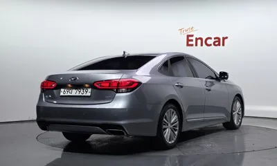 Hyundai Aslan 2015, 114589 км, за 7500000 KRW - фото 2