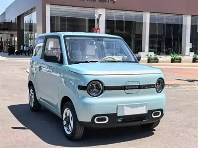 Galaxy Panda 2026, 1000 км, за 36800 CNY