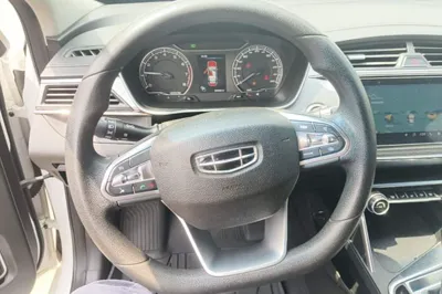 Geely Auto Binray 2019, 93300 км, за 44485.91 CNY - фото 14