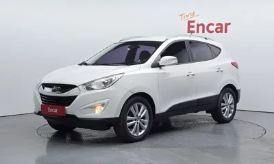 Hyundai Tucson · 2011 год