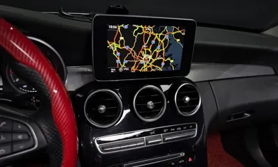 Mercedes-Benz C-Class 2016, 89598 км, за 12990000 KRW - фото 15