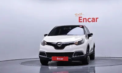 Renault-KoreaSamsung QM3 2015, 175120 км, за 4400000 KRW