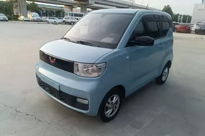 Wuling Hongguang MINIEV · 2020 год