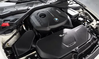 BMW 4-Series 2020, 106505 км, за 19900000 KRW - фото 6