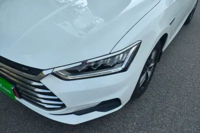 BYD Qin Pro 2019, 56200 км, за 41766.72 CNY - фото 12